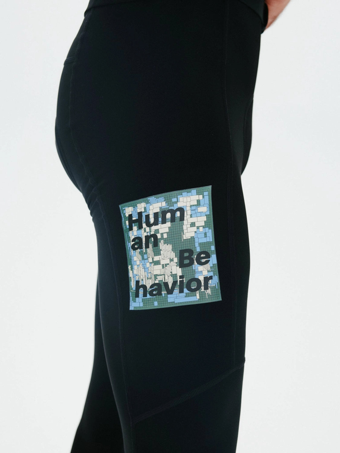 Men's T.K.O. Essential Thermal Long Bibs Black