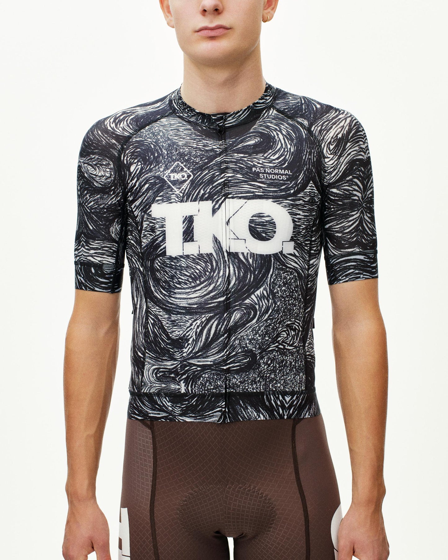 Men's T.K.O. Mechanism Jersey Iron Grey