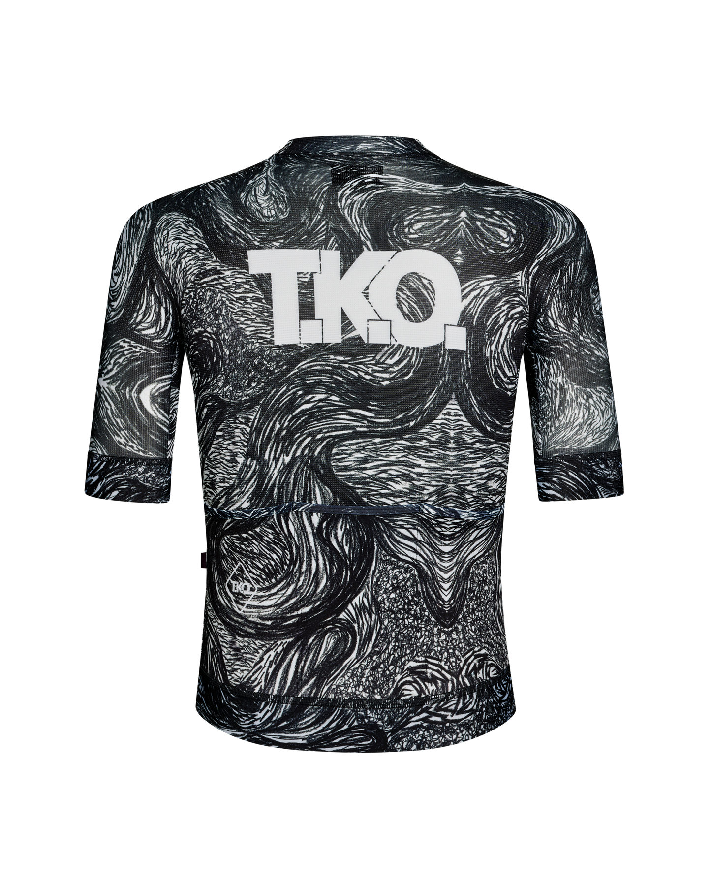 Men's T.K.O. Mechanism Jersey Iron Grey