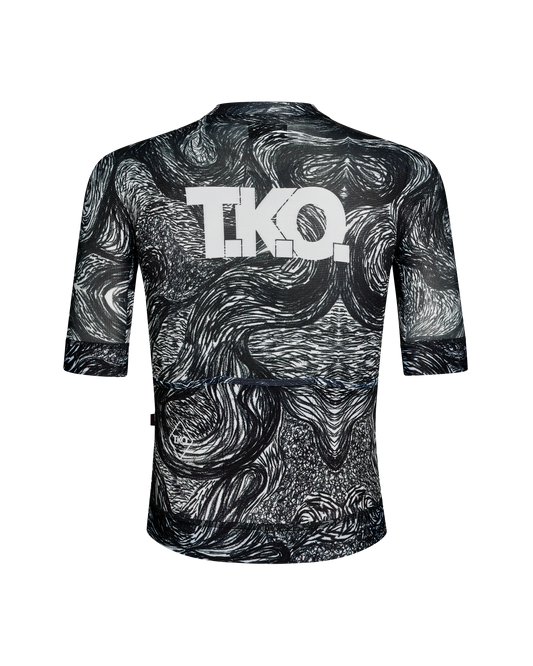 Men's T.K.O. Mechanism Jersey Iron Grey
