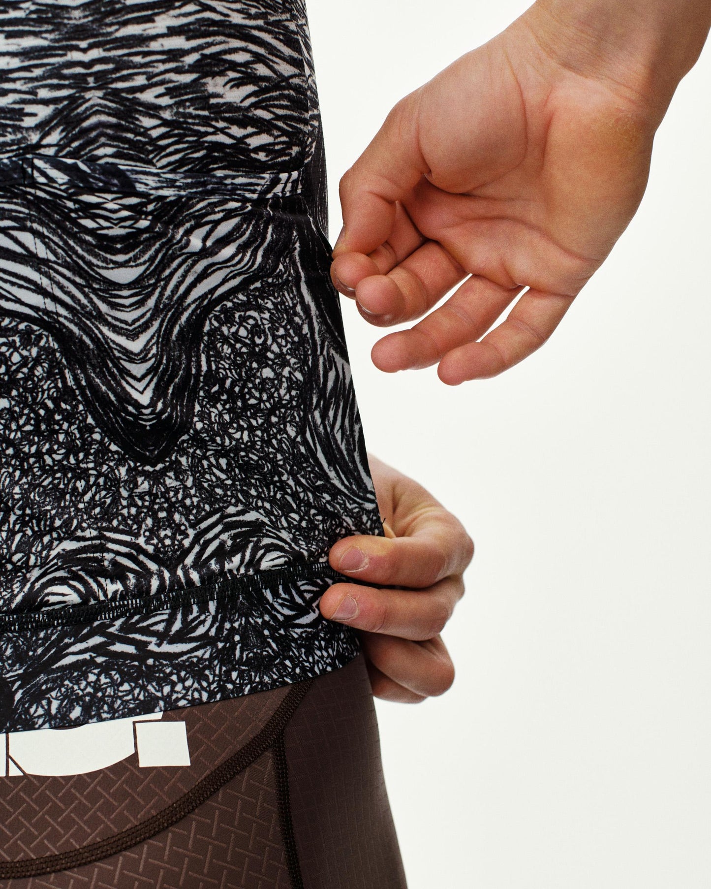 Men's T.K.O. Mechanism Jersey Iron Grey