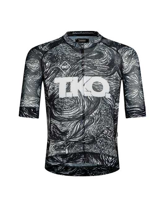 Men's T.K.O. Mechanism Jersey Iron Grey