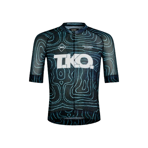 Men's T.K.O. Mechanism Jersey Blue