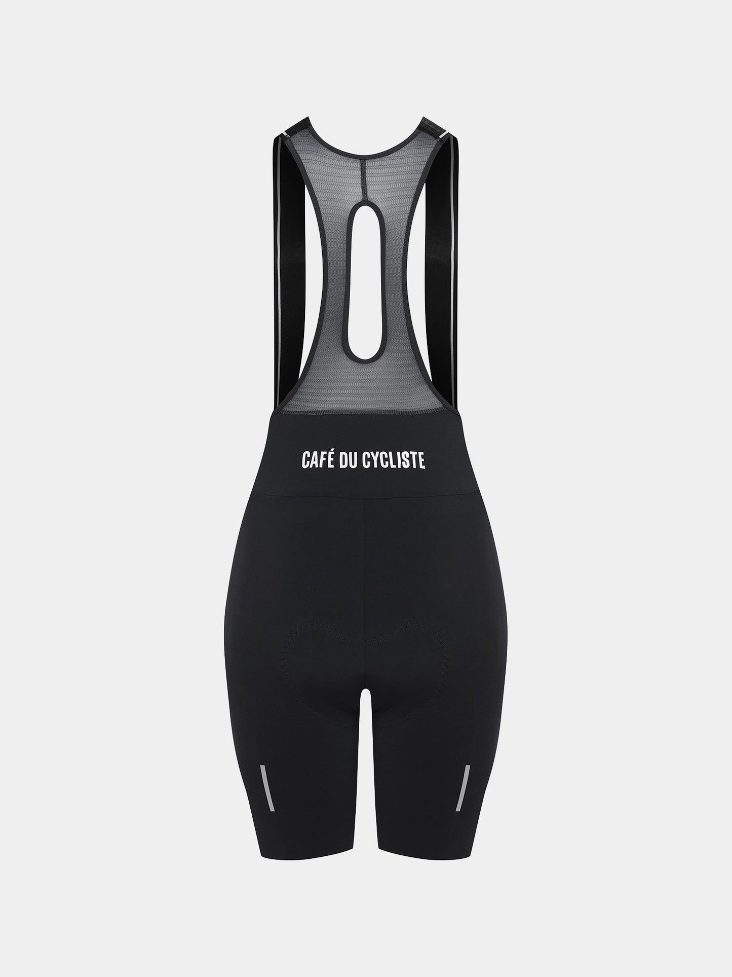 Women's Victoire Lightweight Bib Shorts Black