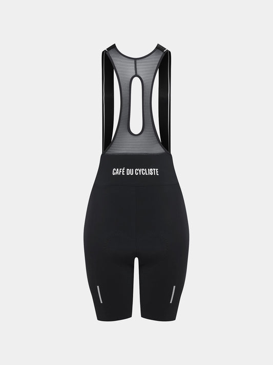 Women's Victoire Lightweight Bib Shorts Black