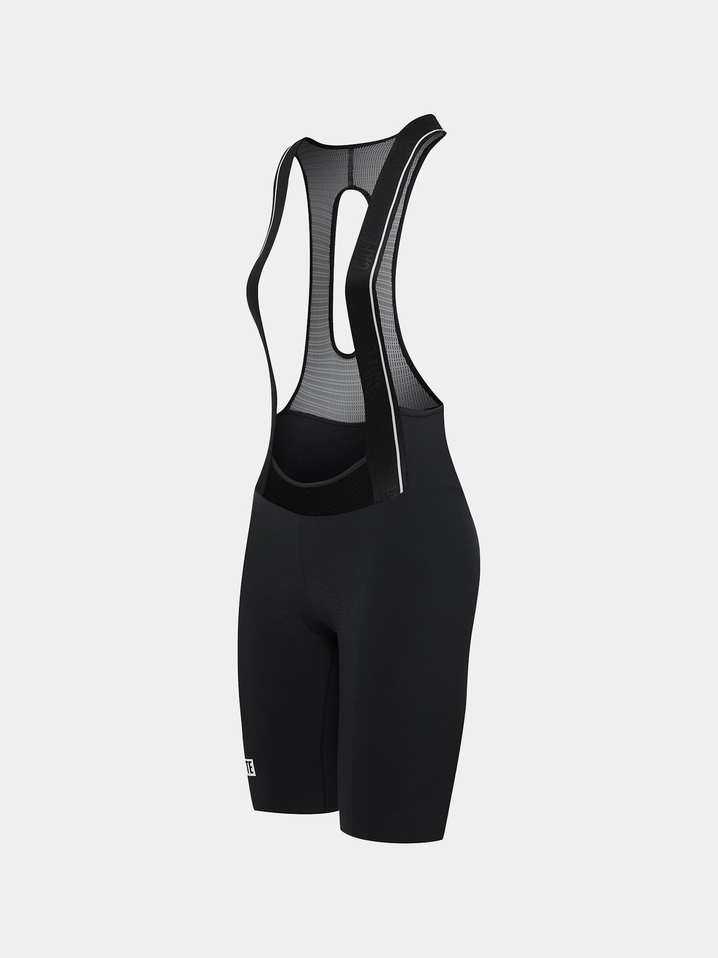 Women's Victoire Lightweight Bib Shorts Black