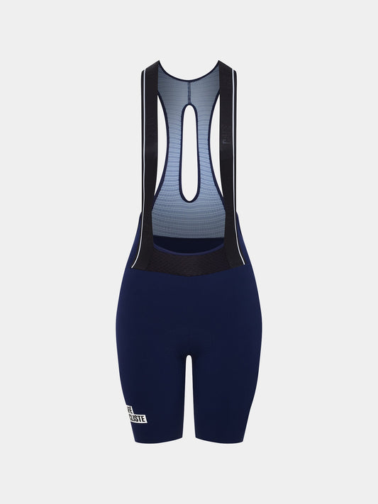 Women's Victoire Lightweight Bib Shorts Navy