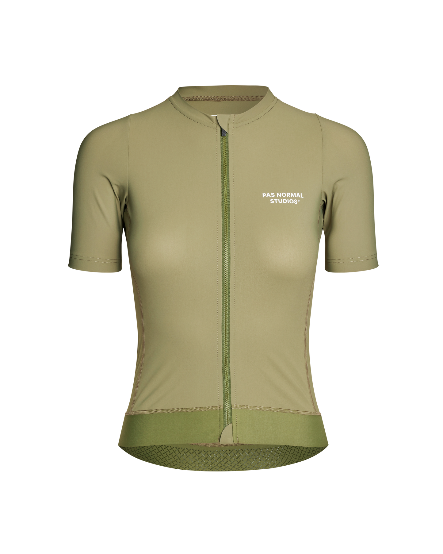 Women's Essential Jersey Light Olive
