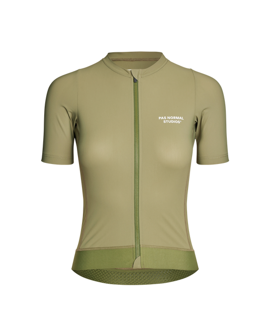 Women's Essential Jersey Light Olive