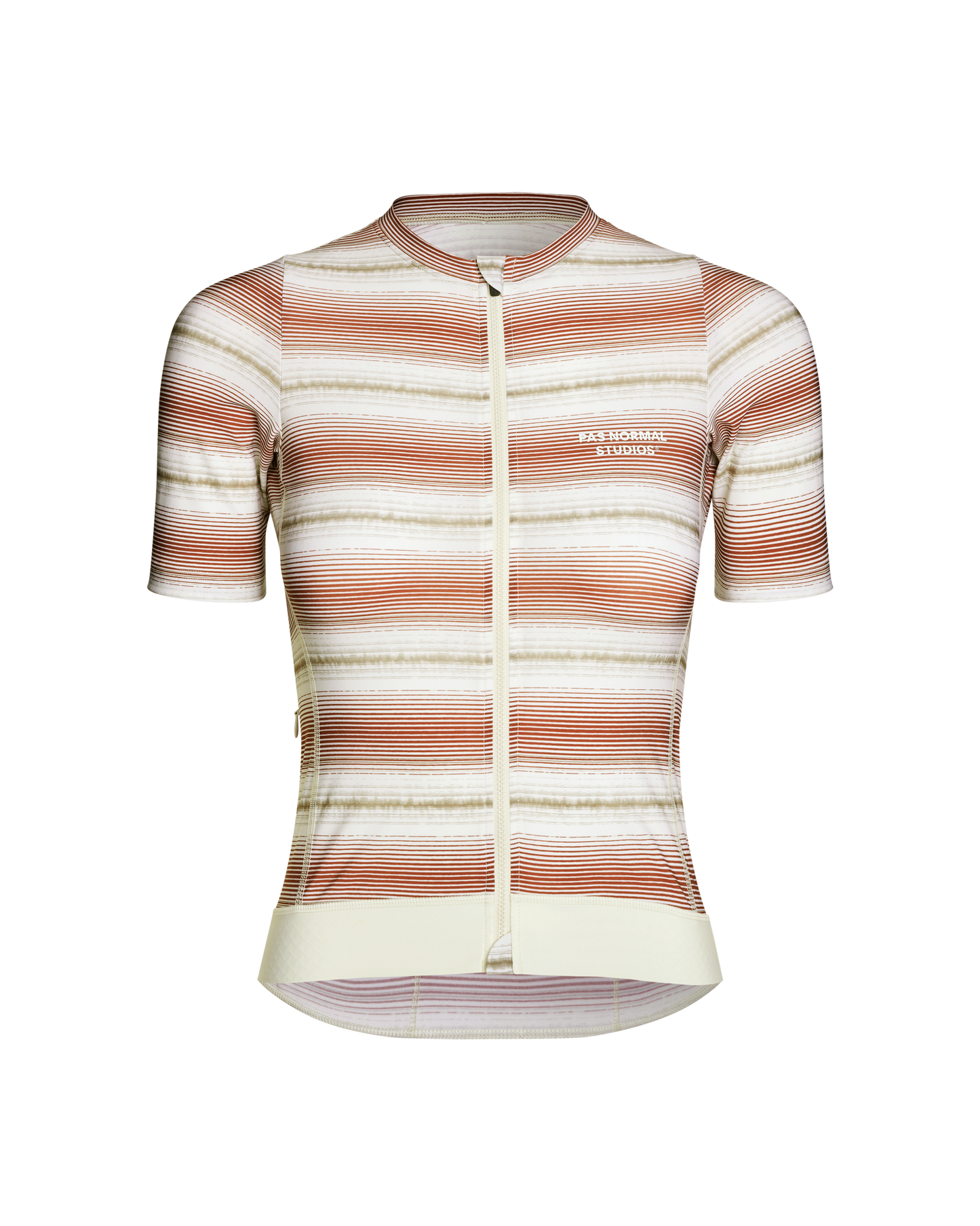 Women's Essential Jersey Off-White Stripe