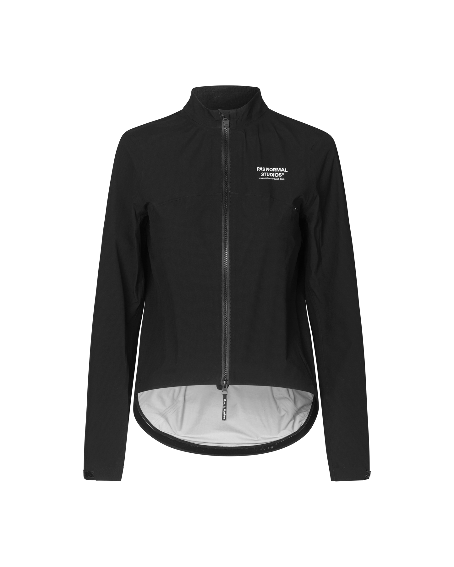 Women's Essential Shield Jacket Black