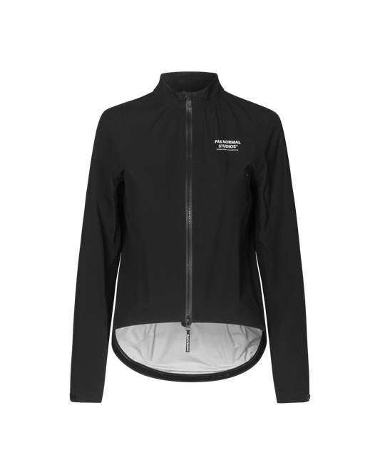 Women's Essential Shield Jacket Black
