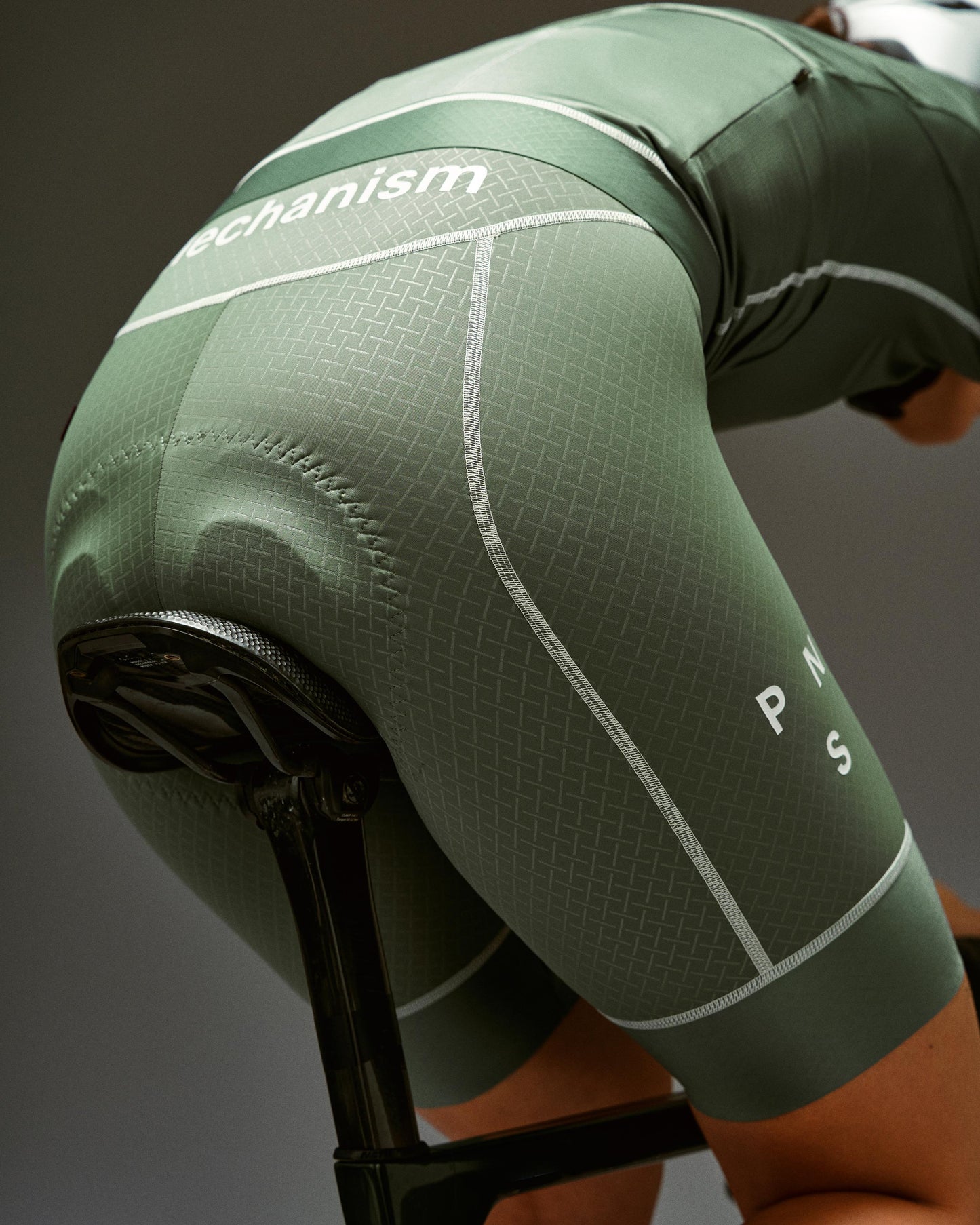 Women's Mechanism Bibs Khaki Green