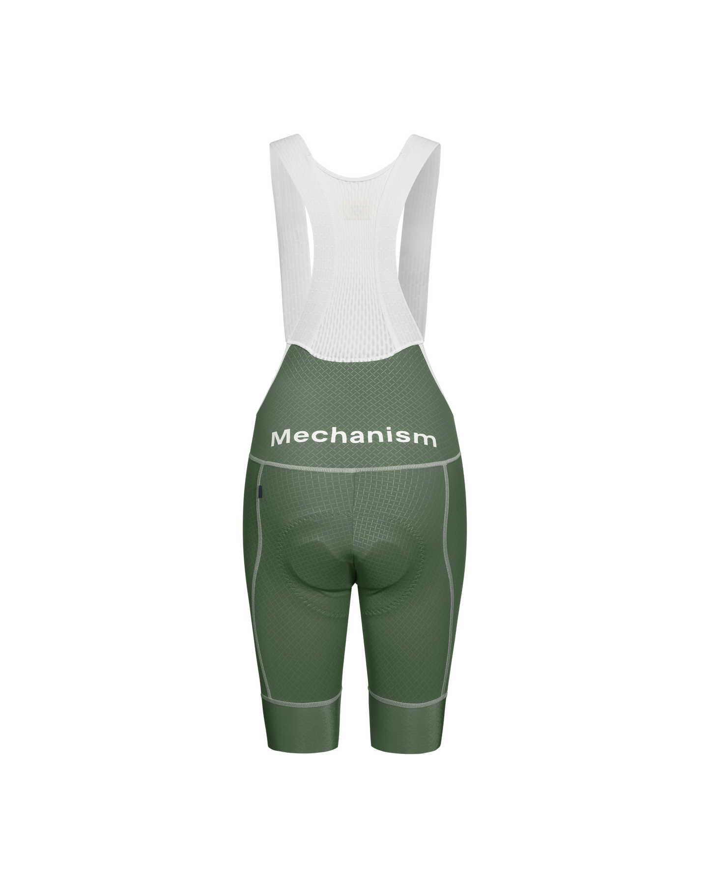 Women's Mechanism Bibs Khaki Green