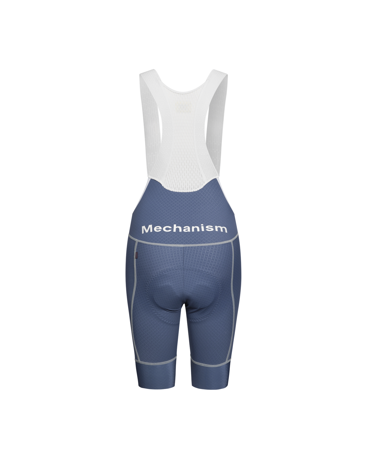 Women's Mechanism Bibs Light Indigo