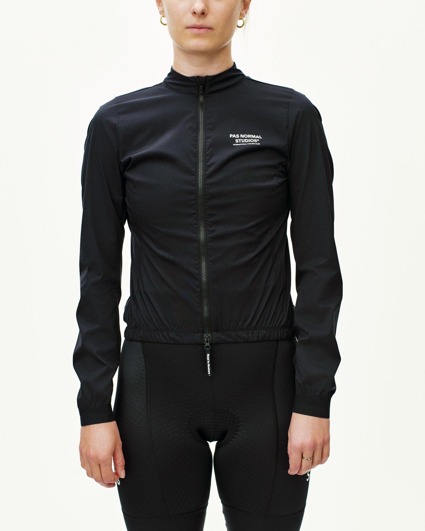 Women's Mechanism Stow Away Jacket Black