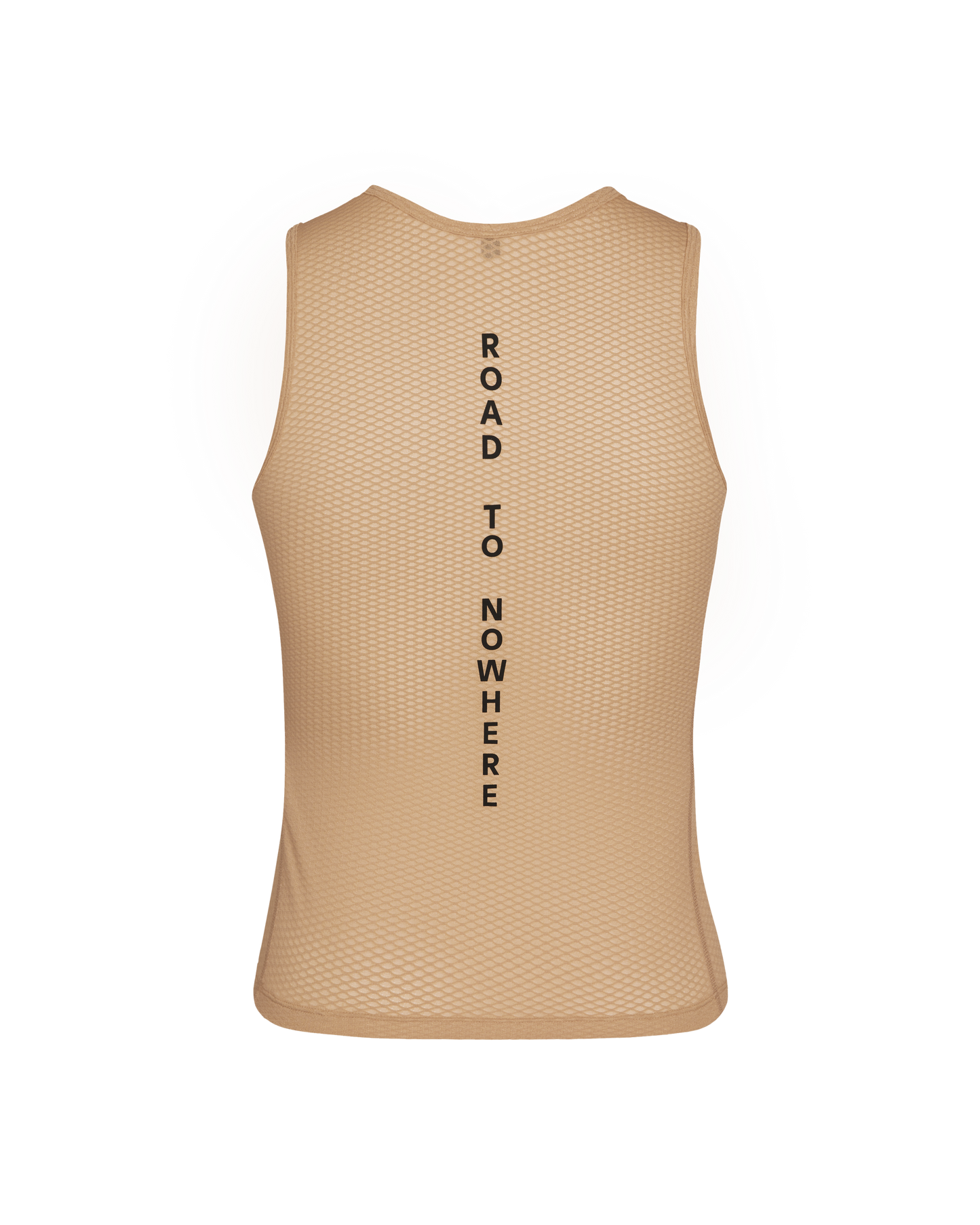 Women's Sleeveless Base Layer Camel
