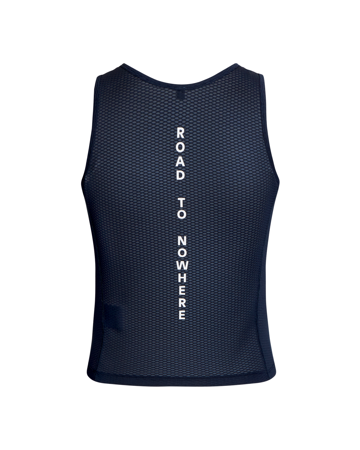 Women's Sleeveless Base Layer Navy