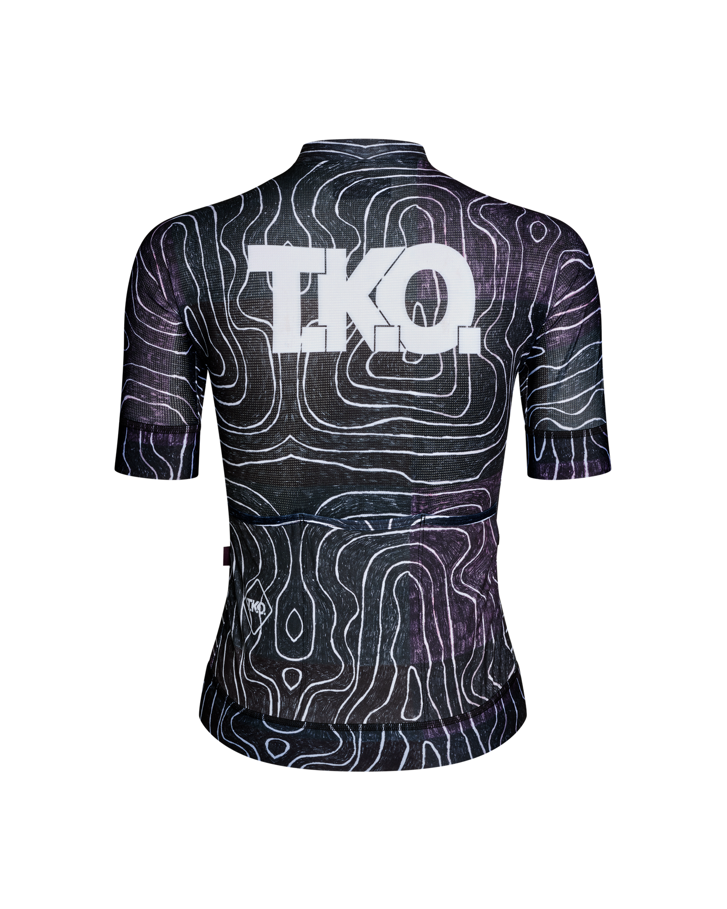Women's T.K.O. Mechanism Jersey Black Multi