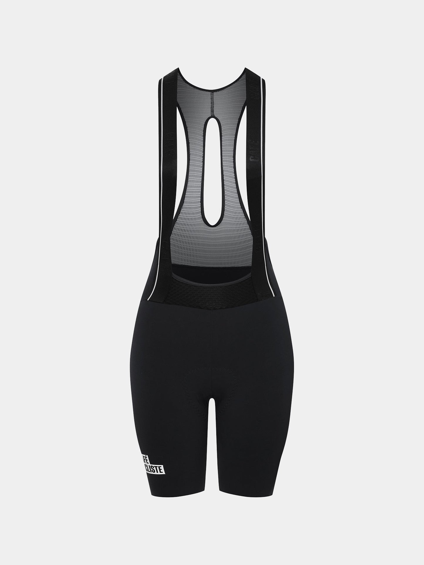 Women's Victoire Lightweight Bib Shorts Black