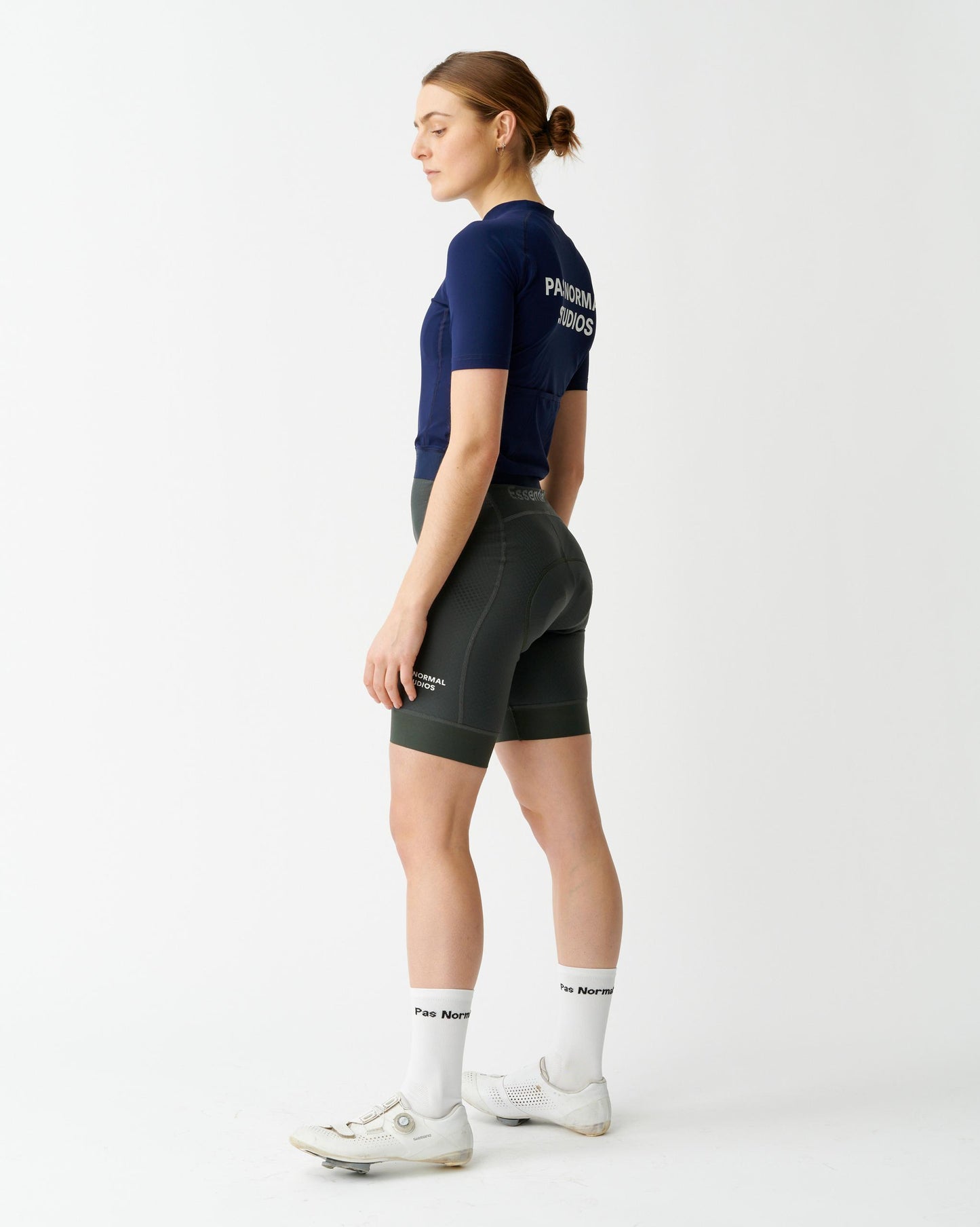 Women's Essential Jersey Navy