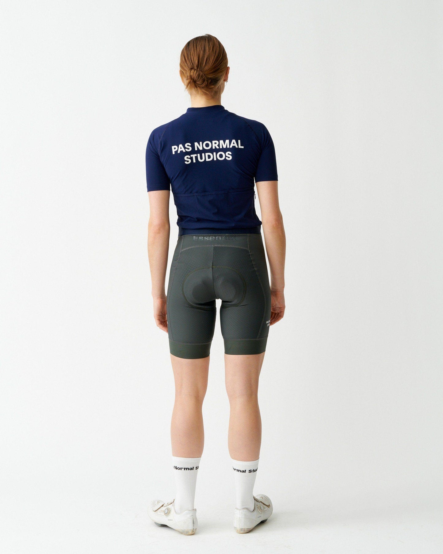 Women's Essential Jersey Navy