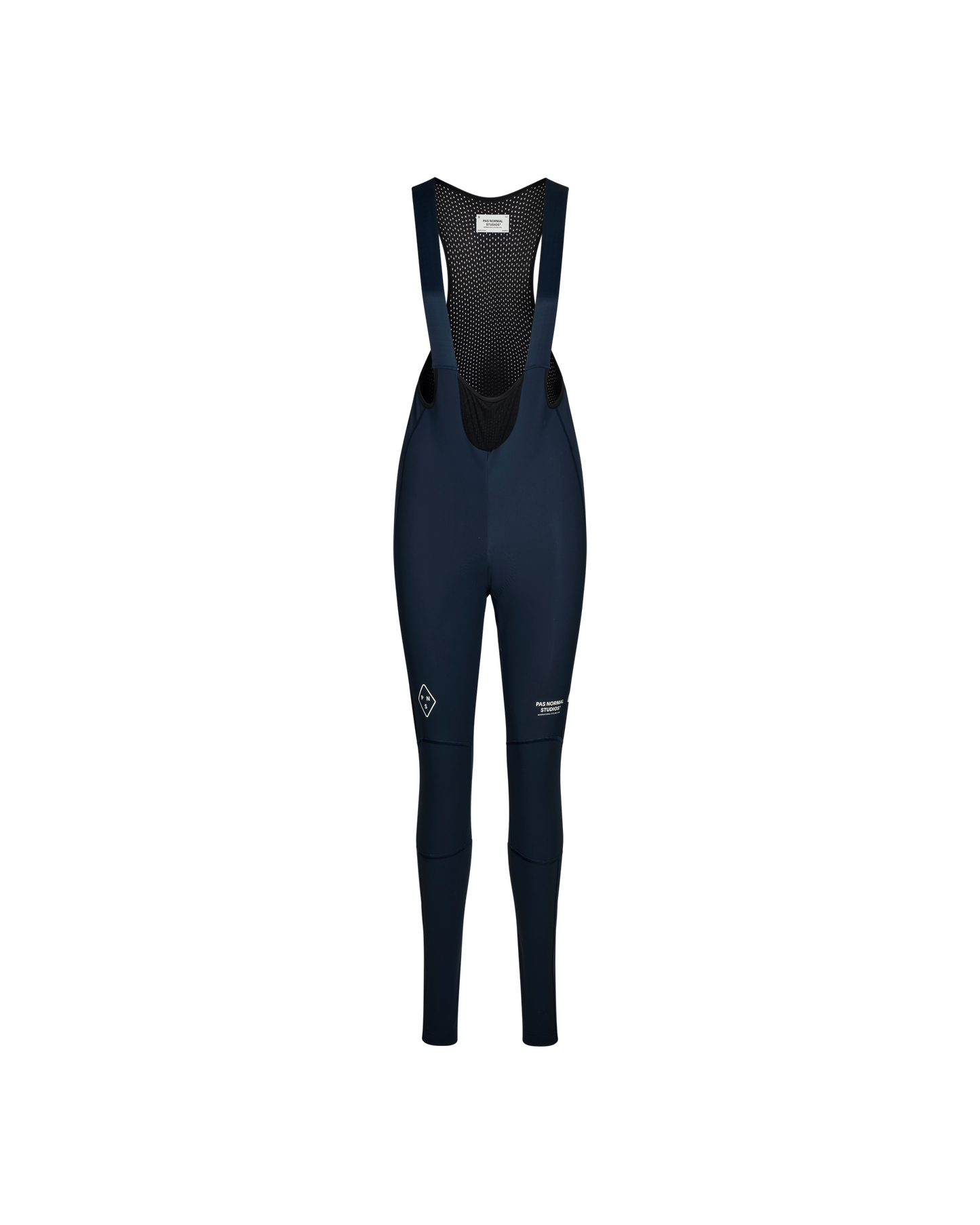 Women's PAS Mechanism Deep Winter Long Bibs Navy
