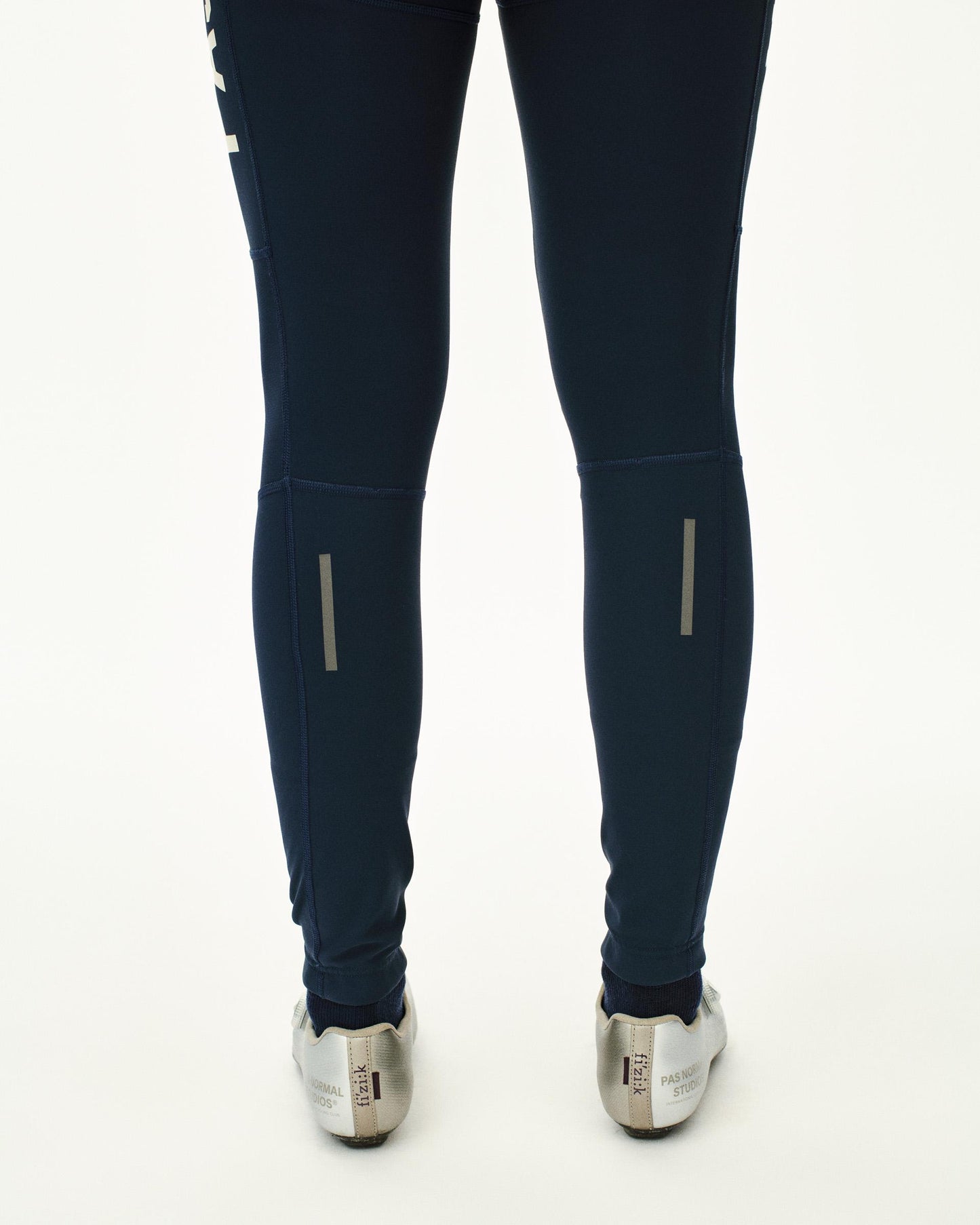 Women's PAS Mechanism Deep Winter Long Bibs Navy