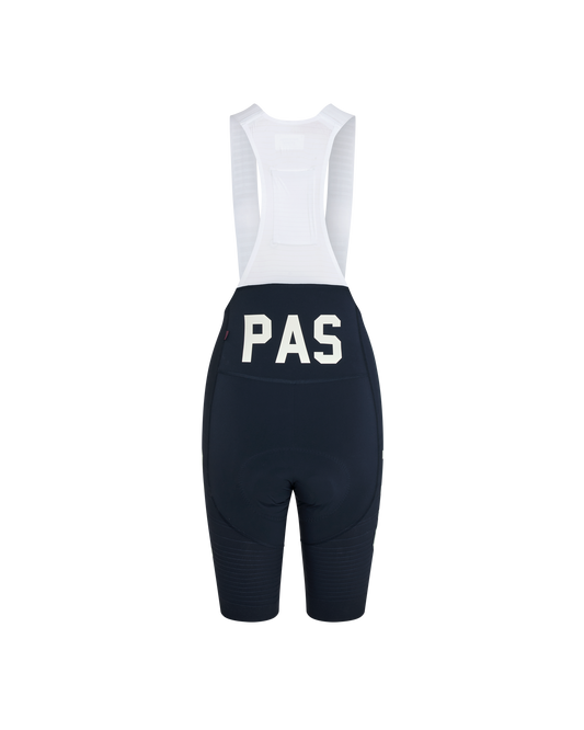 Women's PAS Mechanism Pro Bibs Navy