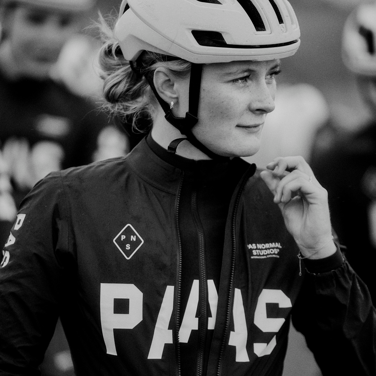 Women's PAS Mechanism Pro Jersey Black