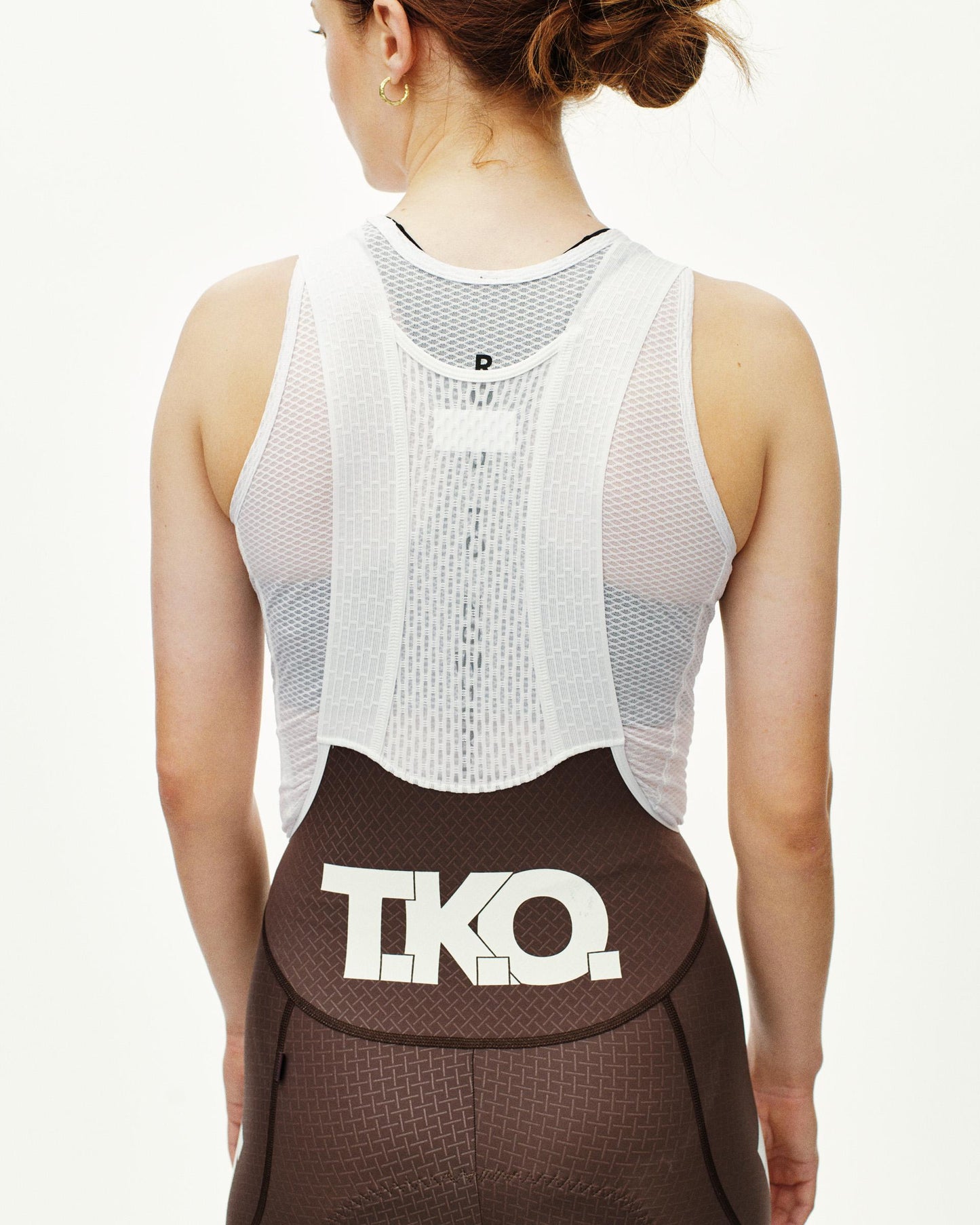 Women's T.K.O. Mechanism Bibs Dark Purple