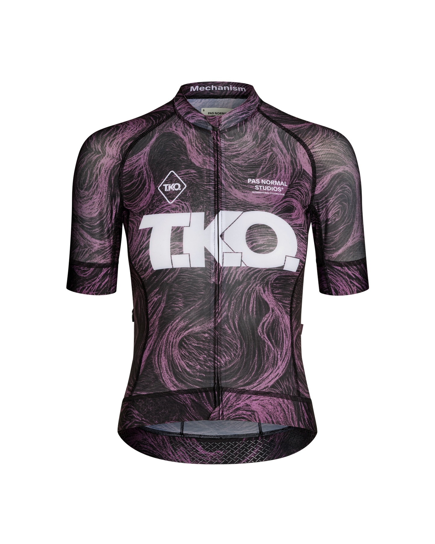 Women's T.K.O. Mechanism Jersey Mauve