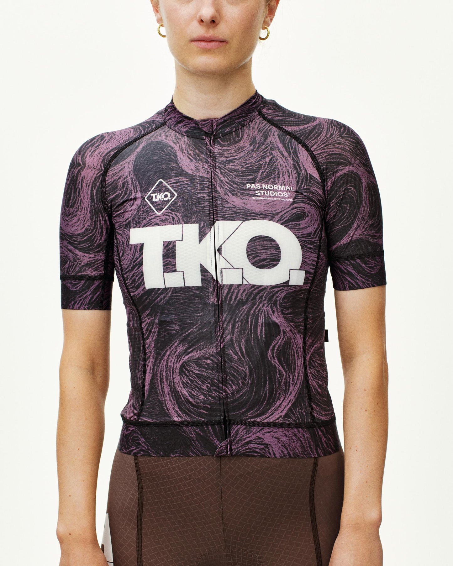 Women's T.K.O. Mechanism Jersey Mauve