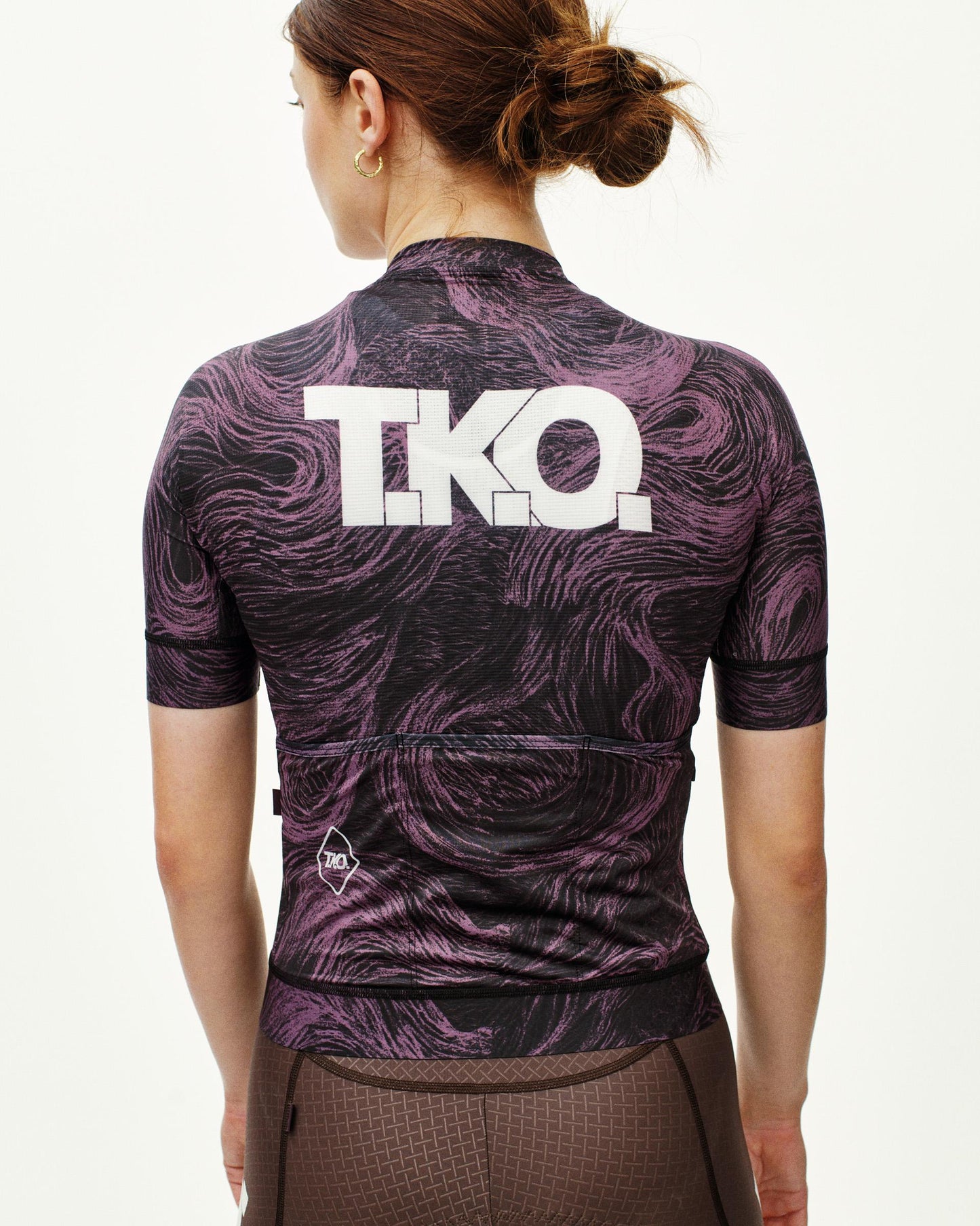 Women's T.K.O. Mechanism Jersey Mauve