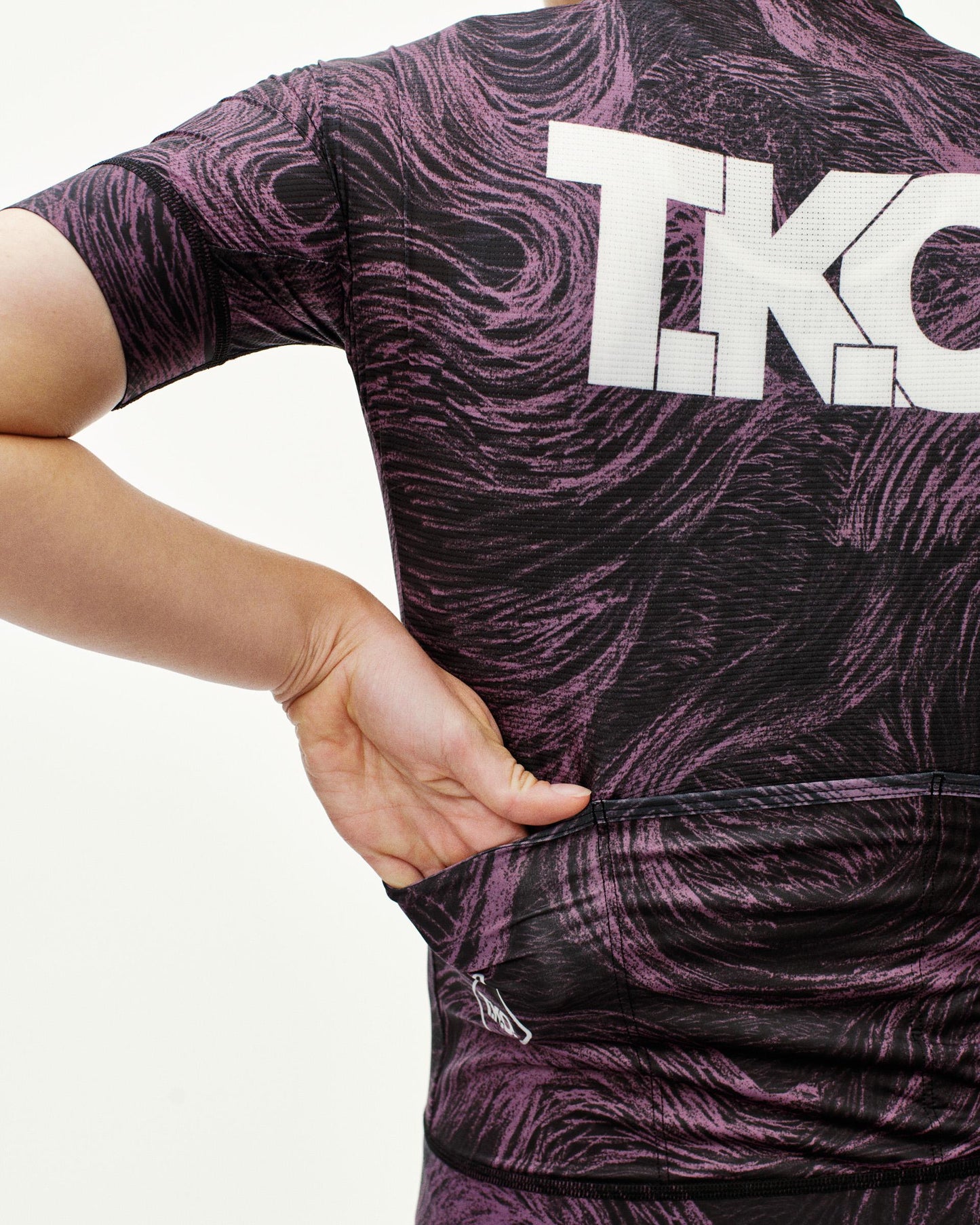 Women's T.K.O. Mechanism Jersey Mauve